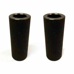 Buy 🌟 AZUSA (2) 2-1/2" Length X 5/8" ID Axle Wheel Bolt Bushing Spacers Mini Bike Go Karts ⌛