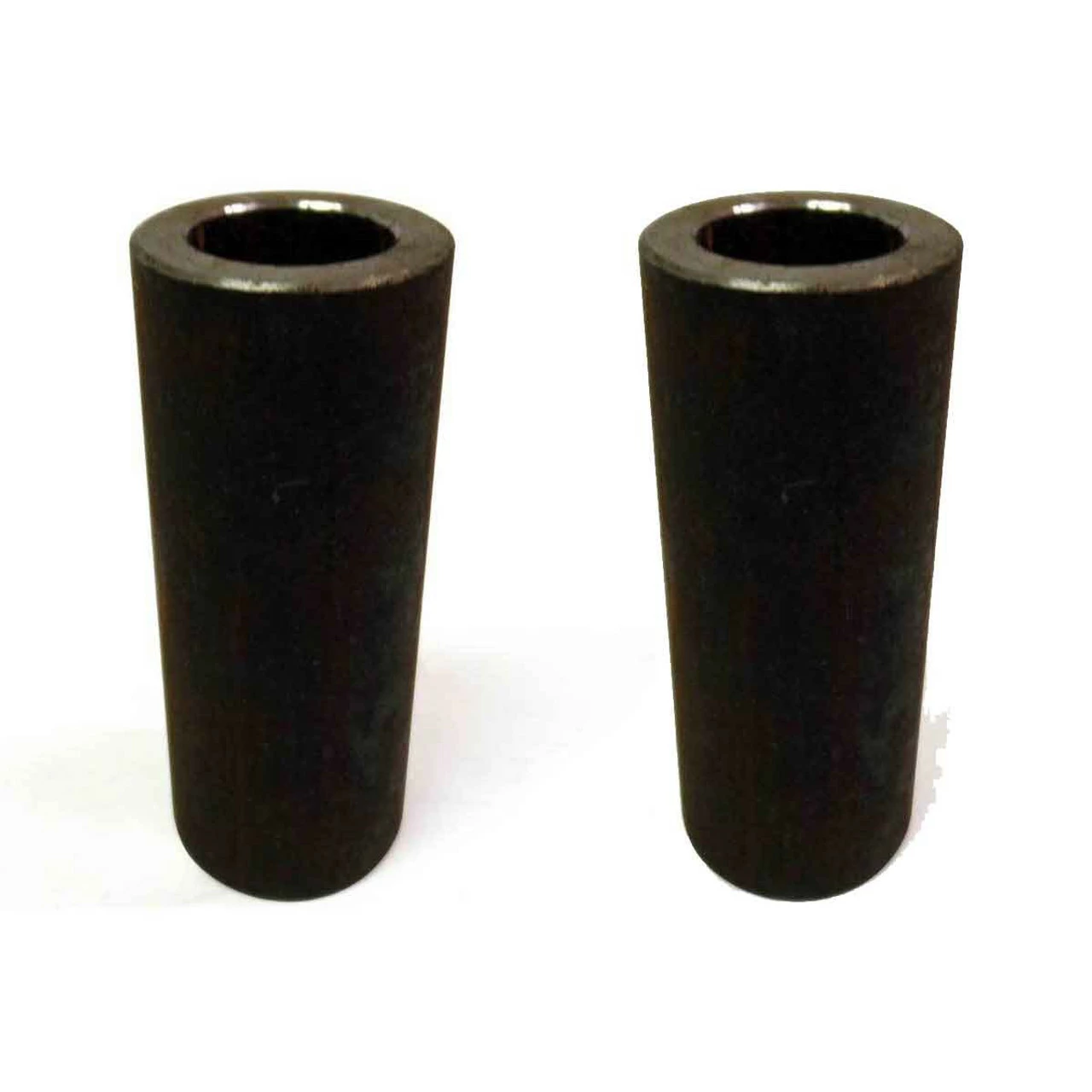 Buy ๐ AZUSA (2) 2-1/2" Length X 5/8" ID Axle Wheel Bolt Bushing Spacers Mini Bike Go Karts โ