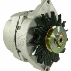 Cheapest 🎁 AEP Alternator For 15SI-Type 116 Series, 12-Volt, 105 AMP, 3-Terminal Plug 😍