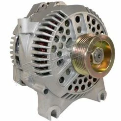 New ❤️ AEP Alternator For IR/IF, 12-Volt, 130 AMP, 6-G Pulley 👍