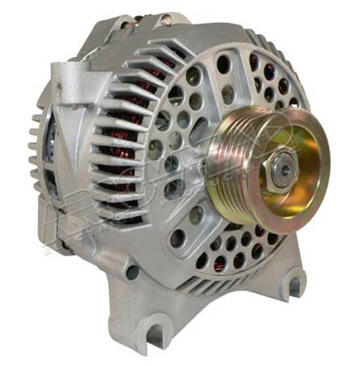 New โค๏ธ AEP Alternator For IR/IF, 12-Volt, 130 AMP, 6-G Pulley ๐
