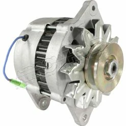 Cheapest 🌟 AEP Alternator For Yanmar Marine IR/EF, 12-Volt, 80 Amp 🛒