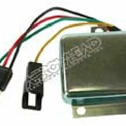 Cheap ✔️ AEP Voltage Regulator 12-Volt, B-Circuit, For Motorola Alternators 💯