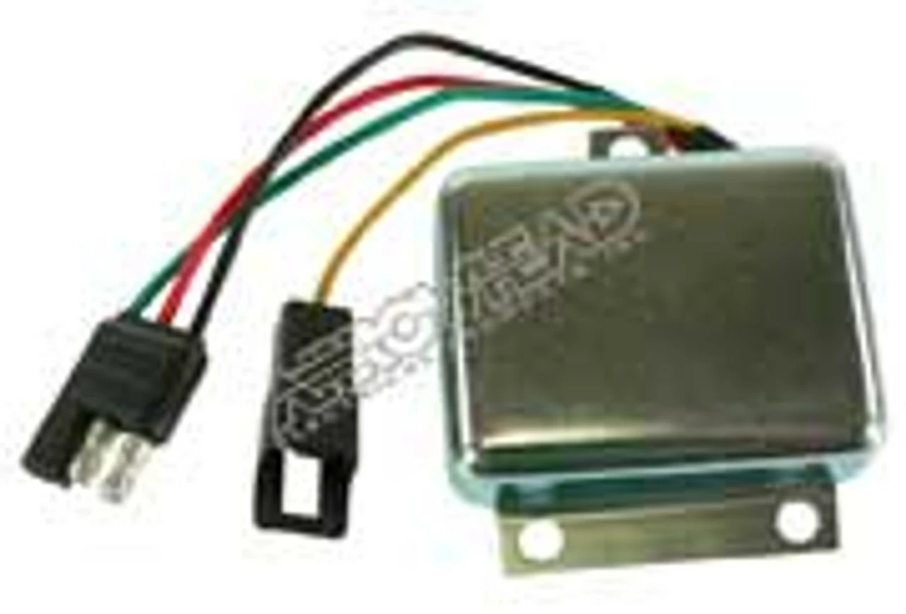 Cheap โ๏ธ AEP Voltage Regulator 12-Volt, B-Circuit, For Motorola Alternators ๐ฏ