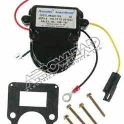 Promo 🎉 AEP Voltage Regulator 12-Volt, B-Circuit, For Motorola Alternators AMO6025 🤩