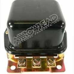 Hot Sale 🌟 AEP Voltage Regulator, 3-Terminal, 6-Volt, A-Circuit, Positive Ground 🌟