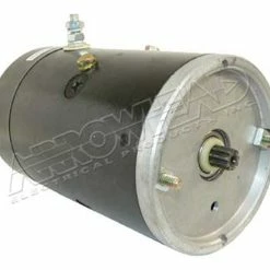 Cheap ✨ AEP DC Motors For Fenner Stone, Dell Lift Gates, Maxon, Waltco, SPX, 12-Volt, 9-Spline, CW ⭐