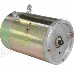 Outlet 👏 AEP DC Motors For Fenner Fluid Power, Prime Mover, 12-Volt, CW, 9 Spline 💯