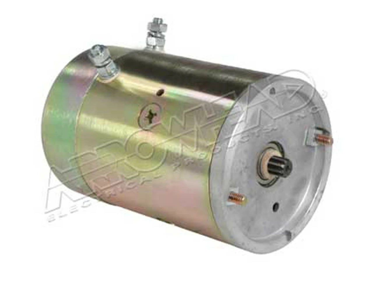 Outlet ๐ AEP DC Motors For Fenner Fluid Power, Prime Mover, 12-Volt, CW, 9 Spline ๐ฏ