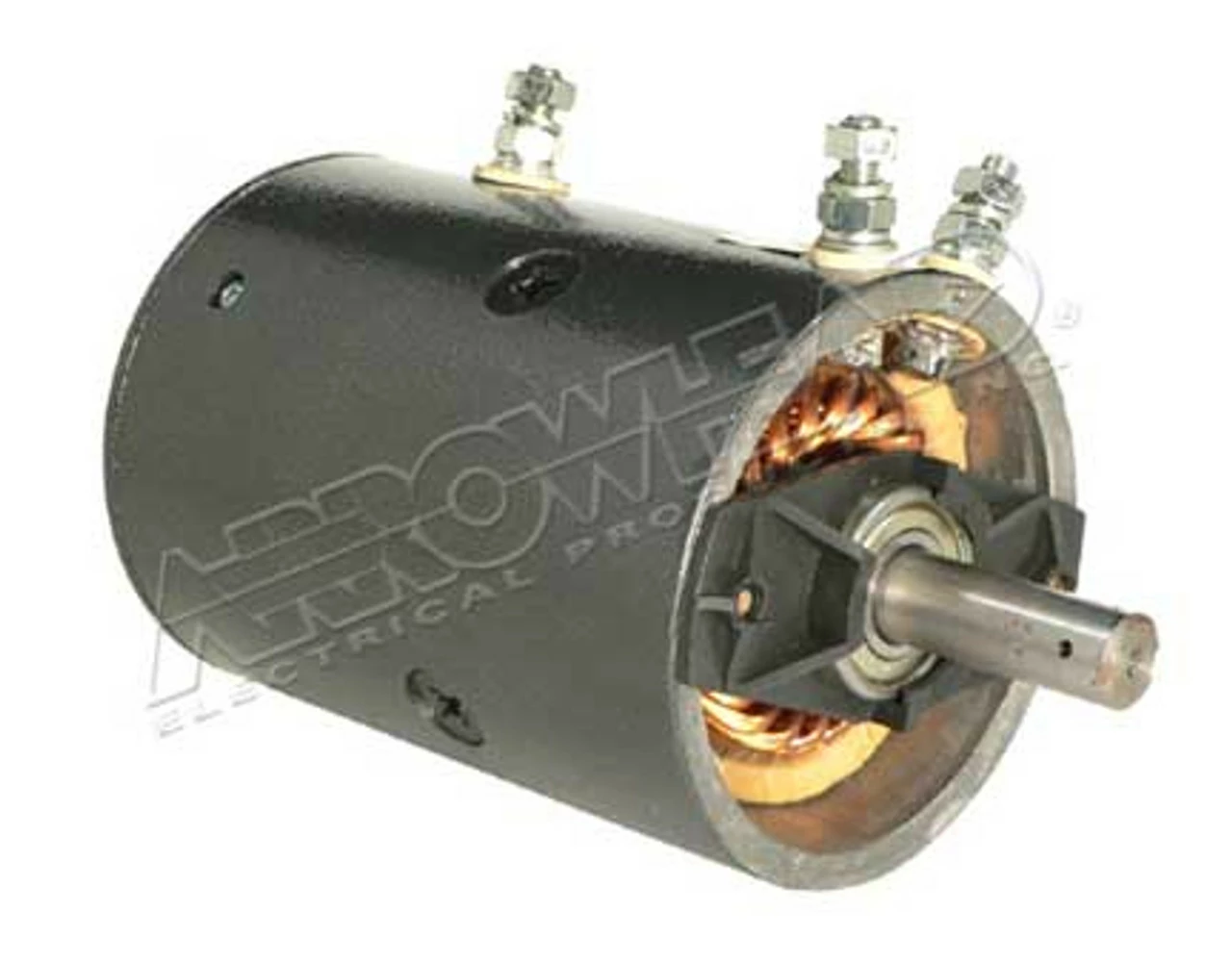 Best Sale ๐งจ AEP DC Motors For Braden Industries And Warn Winch, 12-Volt, Bi-Directional ๐คฉ