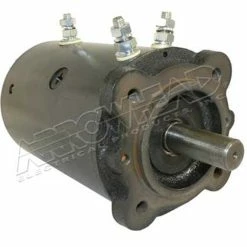 Best Sale 👏 AEP DC Motors For Desert Dynamics, Tulsa Winch, Ramsey Winch, Pierce Winch, Braden Industries, 12-Volt, Bi-Directional 🤩