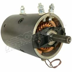 Brand new 🧨 AEP DC Motors For Warn Industries, Super Winch Husky, WAPSA, 12-Volt, Bi-Directional 💯