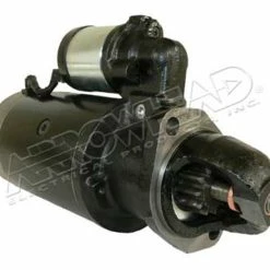 Best Sale 🔥 AEP Starter For Hatz DD, 12-Volt, CW, 11-Tooth 😍