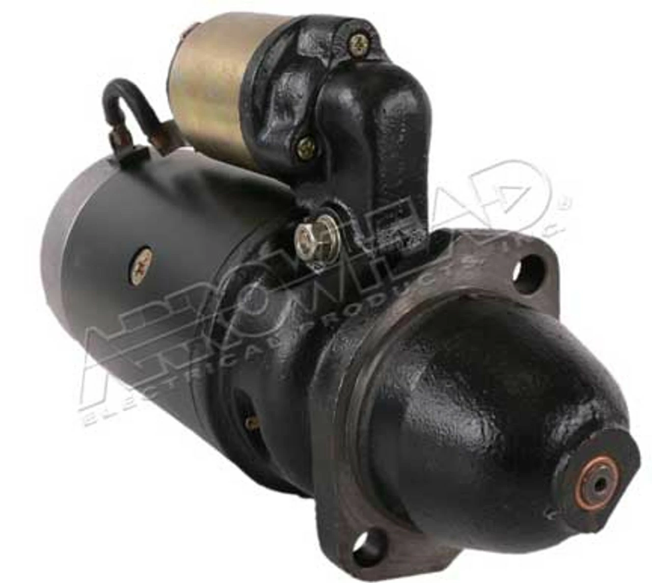 Cheap ๐ AEP Starter For DD, 12-Volt, CW, 11-Tooth ๐