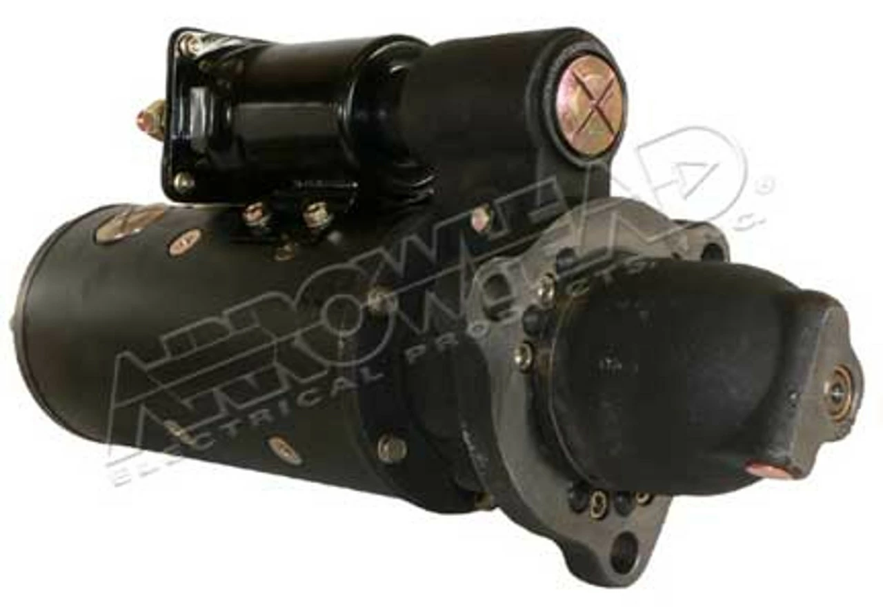 Best Sale ๐ฏ AEP Starter For 40MT Series DD, 24-Volt, CW, 11-Tooth ๐