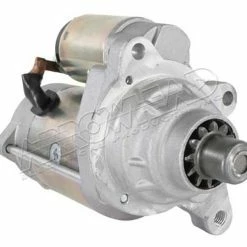 Cheapest 🔥 AEP Starter For Ford Medium-Duty Trucks OSGR, 12-Volt, CW, 12-Tooth SFD0094 ✨