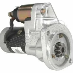 Best reviews of 🛒 AEP Starter For Nissan Trucks, OSGR, 12-Volt, CW, 9-Tooth ⌛