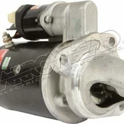 Top 10 🔥 AEP Starter For Massey Ferguson, DD, 12-Volt, CW, 10-Tooth SLU0011 👏