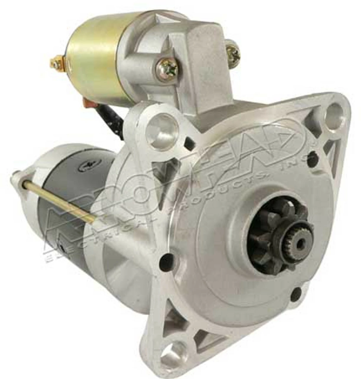 Wholesale 😍 AEP Starter For Caterpillar, Mitsubishi OSGR, 24-Volt, CW, 9-Tooth ✨