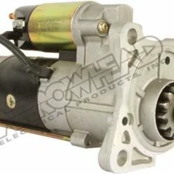 Top 10 ⌛ AEP Starter For Mitsubishi Fuso, PLGR, 24-Volt, CW, 13-Tooth 👍