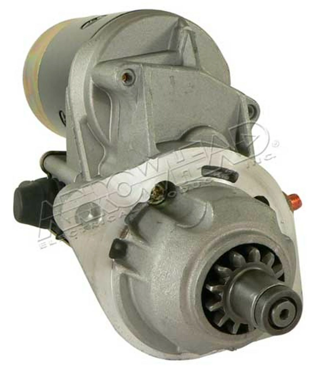 Budget โจ AEP Starter For Cummins, OSGR, 12-Volt, CW, 13-Tooth ๐