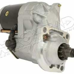 Brand new 💯 AEP Starter For Caterpillar, OSGR, 24-Volt, CW, 10-Tooth 🔔