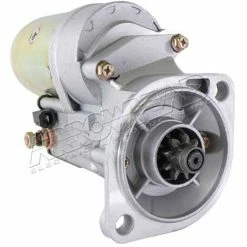 Best reviews of ⌛ AEP Starter For Lift Trucks, OSGR, 12-Volt, CW, 9-Tooth SND0331 ✨