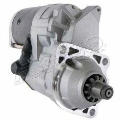 Best deal 🤩 AEP Starter Fits John Deere OSGR, 12-Volt, CW, 11-Tooth SND0363 😀