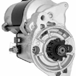 Promo ❤️ AEP Starter For Lister-Petter, OSGR, 12-Volt, CW, 11-Tooth ⌛