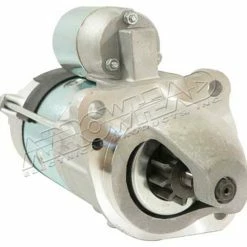 Hot Sale 👍 AEP Starter For Perkins Engines, PLGR, 12-Volt, CW, 10-Tooth SND0573 😉