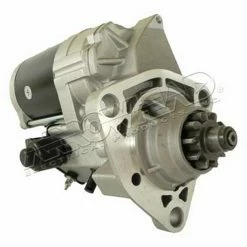 Discount 👍 AEP Starter For Heavy-Duty Trucks OSGR, 12-Volt, 10-Tooth 😀
