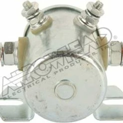 Promo 😀 AEP Solenoid, 6-Volt, 4-Terminal ✔️