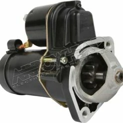 Best Pirce 👏 AEP Starter For BMW, Moto Guzzi M/C PMGR, 12-Volt, CCW, 9-Tooth 👏