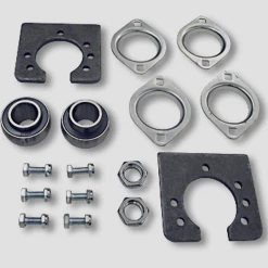 Best deal 🔔 AZUSA LIVE AXLE BEARING KIT FOR 3/4″ AXLE, 2-HOLE FLANGETTES 🌟