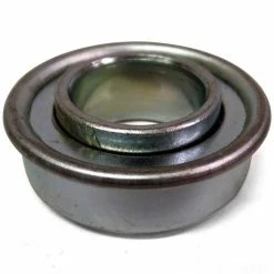 Promo 👍 AZUSA 3/4" ID X 1-3/8" OD X 5/16" Thick Standard Ball Bearing With Flange 🛒