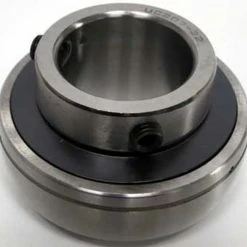 Coupon 🔔 AZUSA 1-1/2" Free Spinning Axle Bearing, Integral Locking Collar ✔️