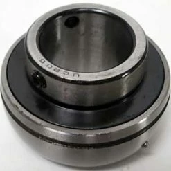 Outlet 👍 AZUSA 30mm Free Spinning Axle Bearing, Integral Locking Collar 🥰