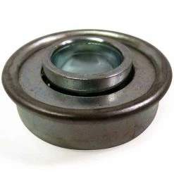 Best deal 🎉 AZUSA 3/4" ID X 1-3/8" OD X 7/16" Thick Ground Sealed Ball Bearing With Flange 👏