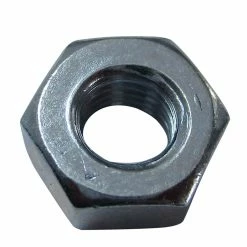 Outlet 💯 AZUSA Hex Nut, 1/4-28, Zinc Plated ❤️