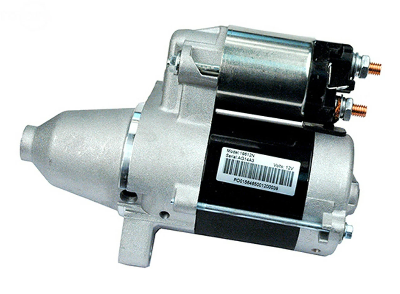 New 🎉 Rotary Corp Electric Starter For B&S ⭐