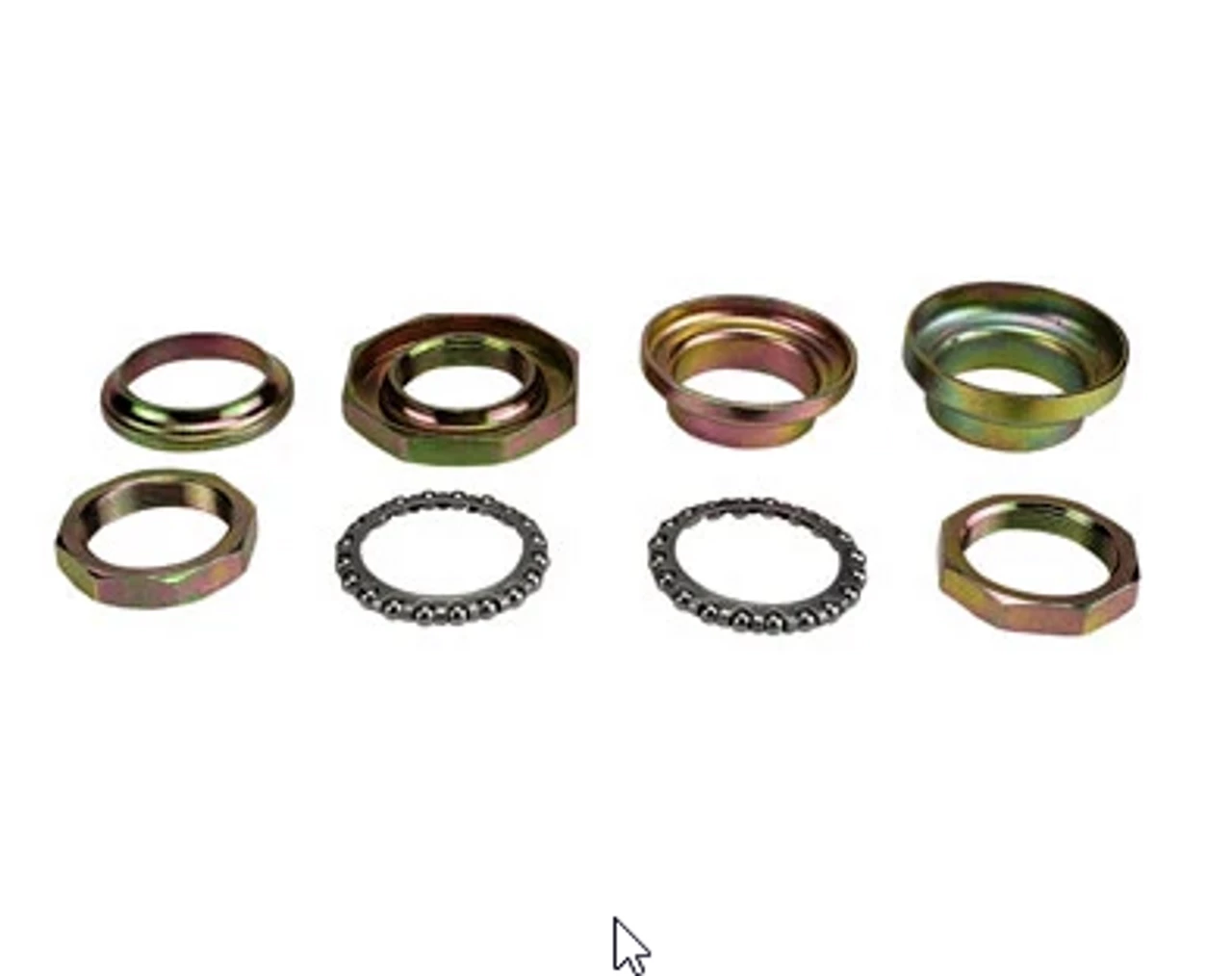 Hot Sale ❤️ Steering Bearings - Massimo MB200 Mini Bike ✔️